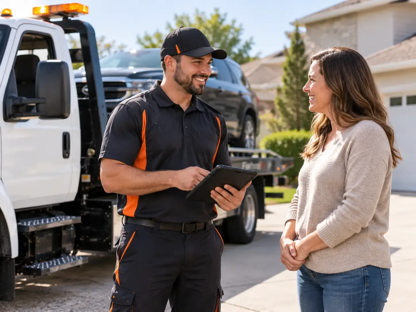 Flatbed Towing Ashley, IN FAQs